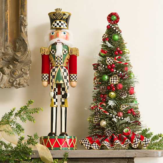 Highland Nutcracker