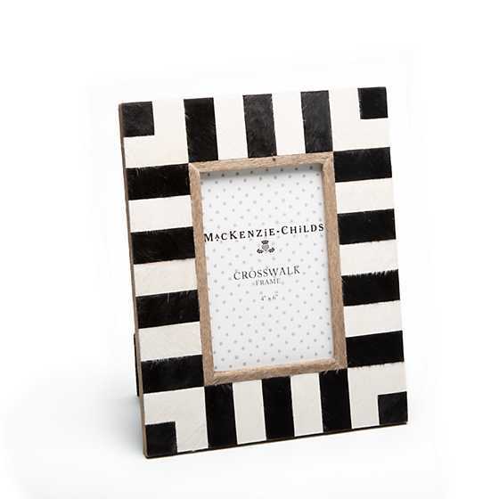 Crosswalk Frame - 4" x 6"