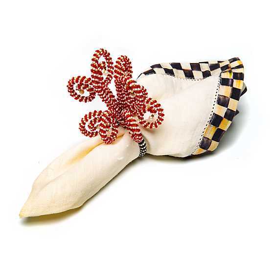 Candy Swirl Napkin Ring