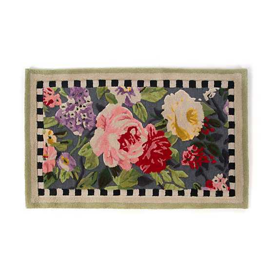 Tudor Rose Rug - 2'3" x 3'9"