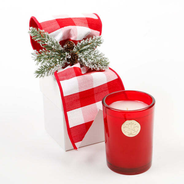 8 oz. Home for the Holidays Gift Box Candle