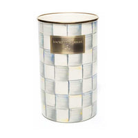 Sterling Check Utensil Holder