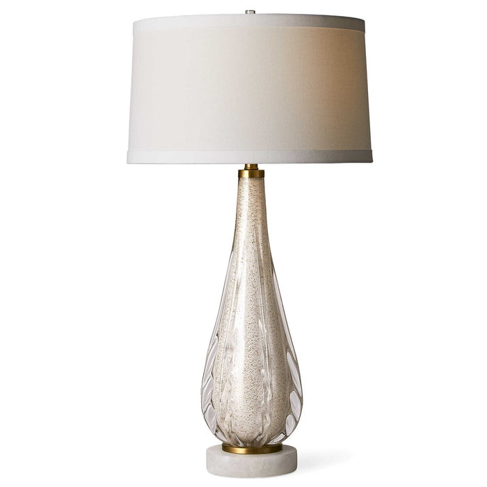 VENEZIA TABLE LAMP - WHITE