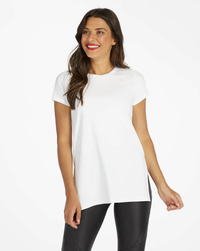 Perfect Length Top, Short Sleeve Tee