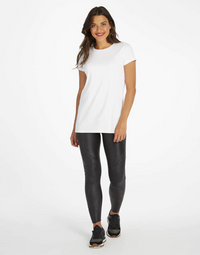 Perfect Length Top, Short Sleeve Tee