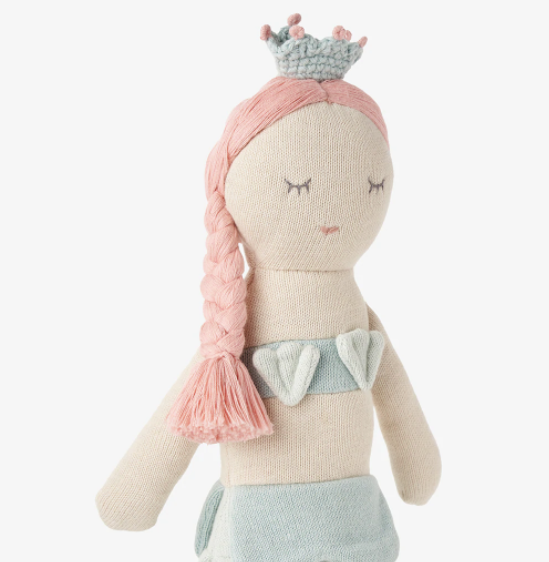 Mermaid Knit Toy