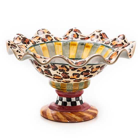 Leopard Compote